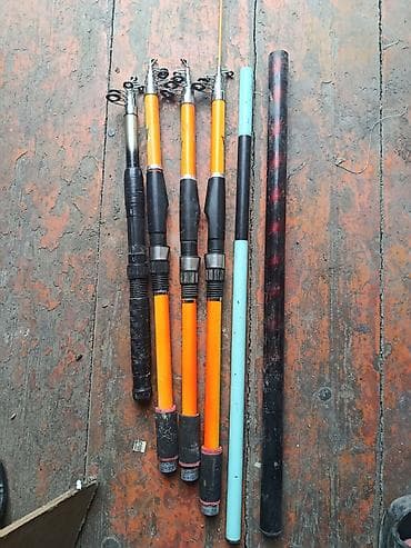 Набор рыбол — 2