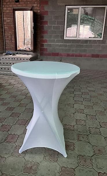 садовый стол: Выездные банкеты | Оформители | Аренда столов, Аренда стульев, Аренда посуды — 5