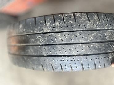 obd 16: Шины 205 / 75 / R 16, Всесезонная, Легкий коммерческий транспорт (C/LT), Франция, Michelin — 5