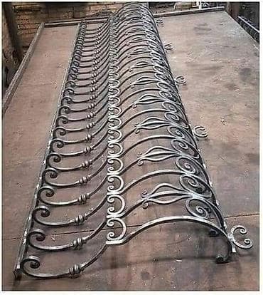 решотка окна: Решетки для окон, Кованные, На заказ — 2