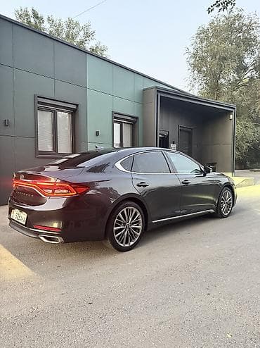 хендай грандеур: Hyundai Grandeur: 2019 г., 2.4 л, Автомат, Бензин, Седан — 3