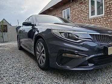 kia mohave: Kia K5: 2019 г., 2 л, Автомат, Бензин, Седан — 1