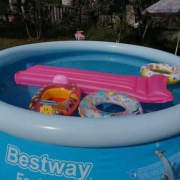 Бассейны: Бесплатная доставка Доставка по городу бесплатная Бассейн Bestway — 2