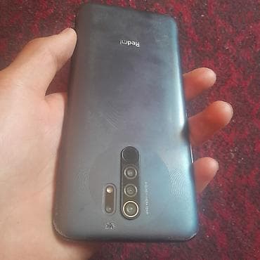 планшеты новый: Redmi, Redmi 9, Б/у, 32 ГБ, цвет - Черный — 1