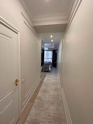 3 комнаты, 109 м², Асанбай мкр 14 этаж — 5