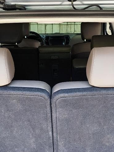 chrysler pacifica: Hyundai Santa Fe: 2019 г., 3.3 л, Автомат, Бензин, Кроссовер — 9