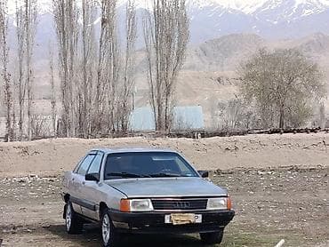 Audi 100: 1990 г., Ручные, Седан