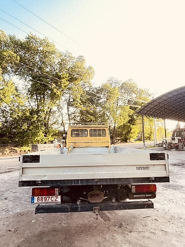 зеркало с камерой заднего вида: Грузовик, Mercedes-Benz, Дубль, 5 т, Новый — 7