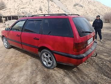 пасат в3: Volkswagen Passat Variant: 1994 г., Ручные, Бензин, Универсал — 6