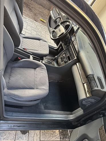 aubi 80: Audi A6: 1995 г., 2.6 л, Автомат, Бензин, Седан — 6