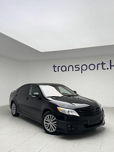 avalon 2017: Toyota Camry: 2009 г., 3.5 л, Автомат, Газ, Седан — 1
