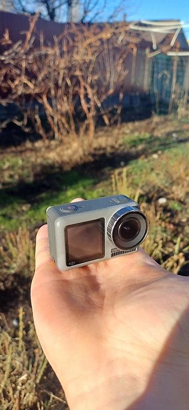 xeon e5 26: DJI Osmo Action (1 поколение) Продам экшн-камеру в хорошем рабочем — 5