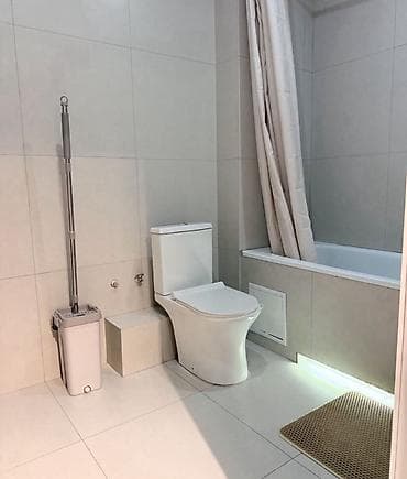 квартира тунгус: Студия, 60 м², Тунгуч мкр Элитка, 2 этаж, Дизайнерский ремонт — 10