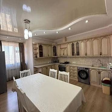 Недвижимость: 3 комнаты, 110 м², Элитка, 11 этаж — 3