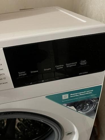 9: Стирально-сушильная машина Gorenje с инверторным мотором Inverter — 3