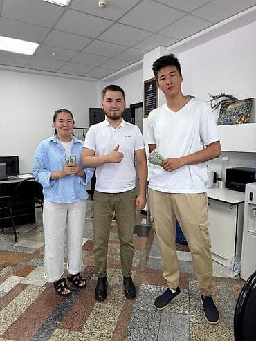 Резюмелер: Талап кылынат Сатуу боюнча менеджер, Иш тартиби: Алты күндүк, Толук жумуш күнү, Карьера жактан көтөрүлүү — 2