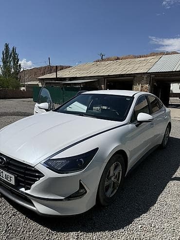 хундай старекс 1: Hyundai Sonata: 2019 г., 2 л, Газ, Седан — 1
