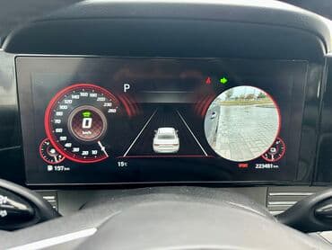 спидометры: Hyundai Grandeur: 2019 г., 2.4 л, Автомат, Гибрид, Седан — 16