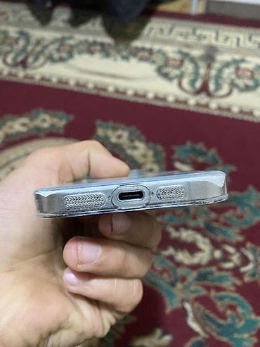 телефоны айфон 15: IPhone 15 Pro, Б/у, 256 ГБ, Защитное стекло, 87 % — 9