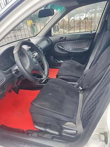 1gr fe: Honda Civic: 1999 г., 1.4 л, Автомат, Бензин, Седан — 6