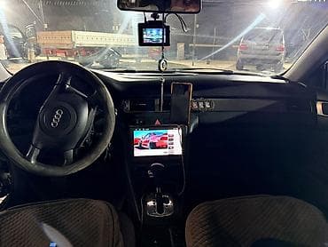 Унаа: Audi A6: 1998 г., Автомат, Бензин, Седан — 7