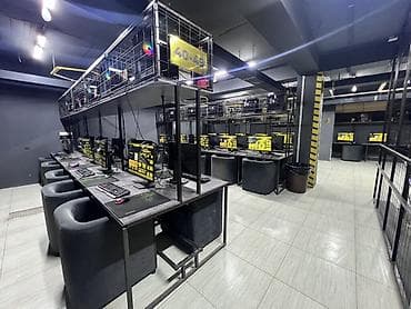 оренда магазина: Продам готовый бизнес Киберклуб/интернет‑кафе с игровой зоной с 79ПК — 9