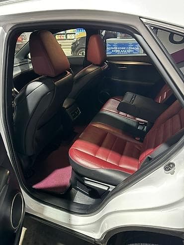 лексус nx200t: Lexus NX: 2017 г., 2 л, Автомат, Бензин, Кроссовер — 9