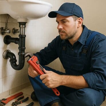 Монтаж и замена сантехники Больше 6 лет опыта