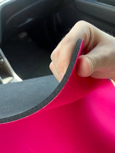 Техника и электроника: SteelSeries QcK Large Pink — премиальный игровой коврик для мыши с — 3