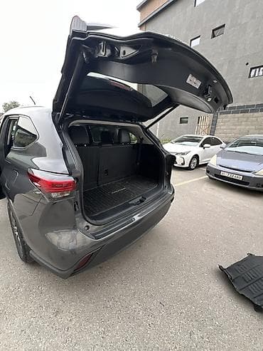 highlander 2012: Toyota Highlander: 2022 г., 3.5 л, Автомат, Бензин, Внедорожник — 10