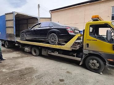 crv 2: С лебедкой — 1