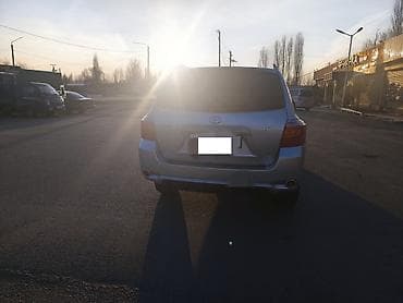 ауди в караколе: Toyota Highlander: 2008 г., 3.5 л, Автомат, Бензин, Кроссовер — 2