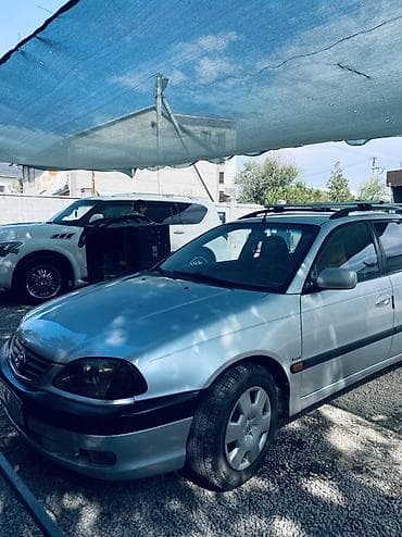 trunk q: Toyota Avensis: 2001 г., 1.8 л, Механика, Бензин, Универсал — 6