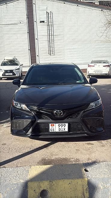 cefiro a33: Toyota Camry: 2021 г., 2.5 л, Автомат, Бензин, Седан — 1