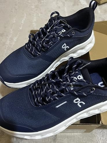 Кроссовки и спортивная обувь: Мужские кроссовки, 44, Новый, цвет - Синий — 2