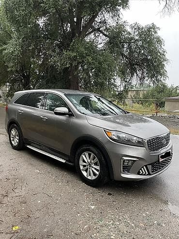 салквн тор: Kia Sorento: 2018 г., 2.4 л, Автомат, Бензин, Кроссовер — 4