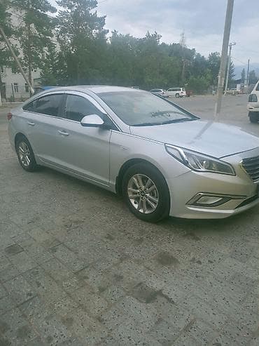 туманники соната: Hyundai Sonata: 2018 г., 2 л, Автомат, Газ, Седан — 2