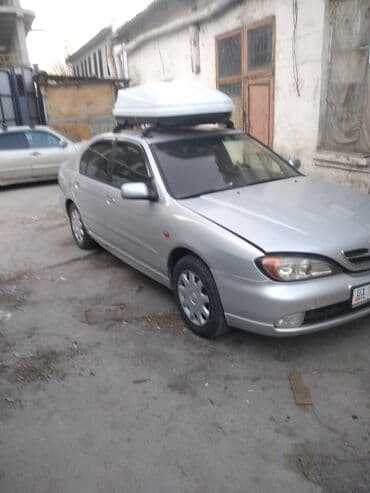 бу запчасти на ниссан примера р12: Nissan Primera: 2000 г., 1.8 л, Механика, Бензин, Хэтчбэк — 9