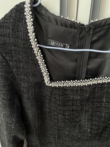 костюм юбка: Костюм с юбкой, Модель юбки: Плиссе, Мини, Блузка, S, M — 5