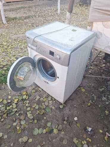 купить ноутбук бу: Стиральная машина Beko, Б/у, Автомат, До 5 кг — 2