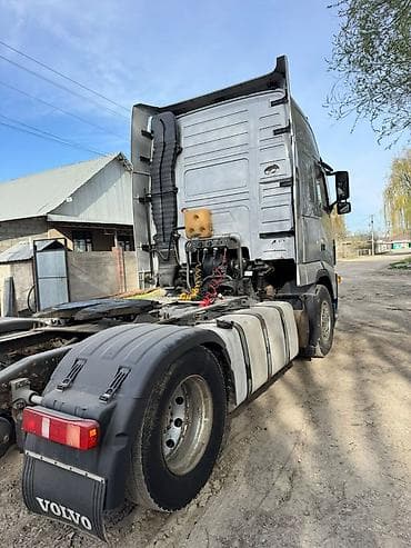 om 366: Тягач, Volvo, Без прицепа — 4