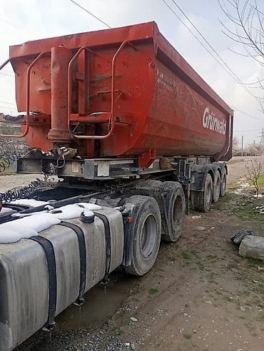 е500 e500: Тягач, Shacman, Самосвал — 5