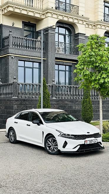 киа к 5 хищник: Kia K5: 2020 г., 2 л, Автомат, Гибрид — 1