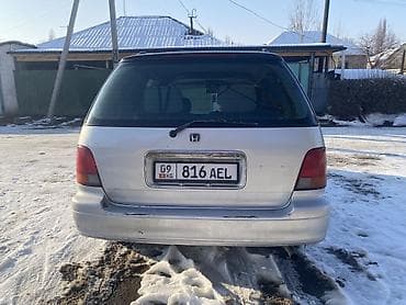 одиссей токмок: Honda Odyssey: 1996 г., 2.3 л, Автомат, Бензин — 4