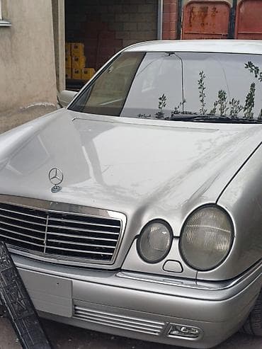 s 63 amg: Mercedes-Benz E-Class: 1996 г., 3.2 л, Автомат, Бензин, Седан — 1