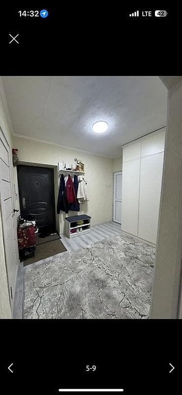 ищю кв: 2 комнаты, 45 м², 106 серия, 2 этаж, Евроремонт — 6