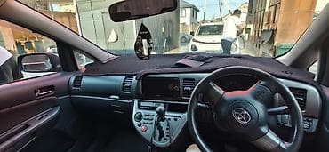 abs: Toyota WISH: 2003 г., 1.8 л, Автомат, Бензин, Минивэн — 9