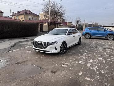 ремонт нубира: Hyundai Grandeur: 2020 г., Автомат, Газ — 4