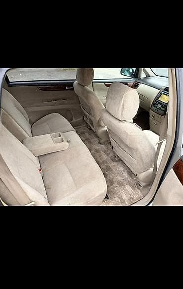 аренда авто кия морнинг: Toyota Ipsum: 2002 г., 2.4 л, Автомат, Бензин, Минивэн — 5