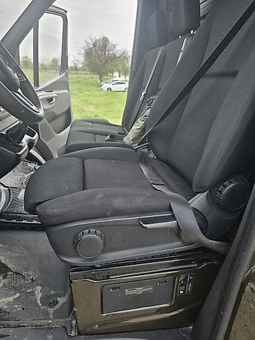 тент спринтер: Mercedes-Benz Спринтер: 2020 г., 2.2 л, Ручные, Дизель, Фургон — 7